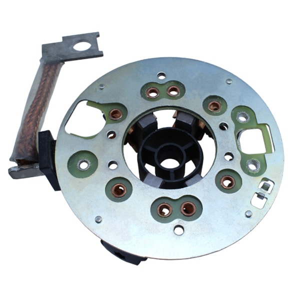 Porta Escova Partida Volvo Mercedes John 24V UF-1345/4 - 648cf7f6-7ded-4350-92d7-8e9d98ecea66