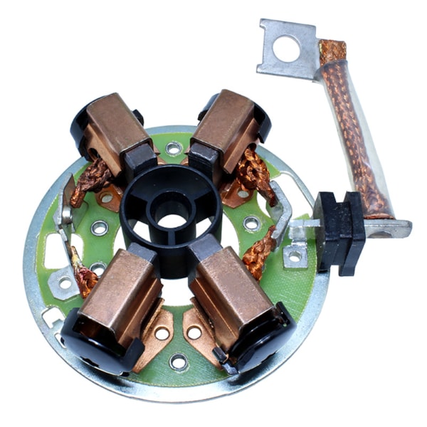 Porta Escova Partida Volvo Mercedes John 24V UF-1345/4 - 32c5d94f-4028-4a8d-9ec5-d6ce340ae1b1