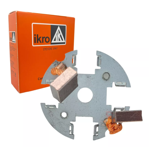 Porta Escova Partida Vw Prestolite Agrale Gm Ford Ik1637 - 65e0cb07-23ec-43f8-9c52-b990edc8c62e