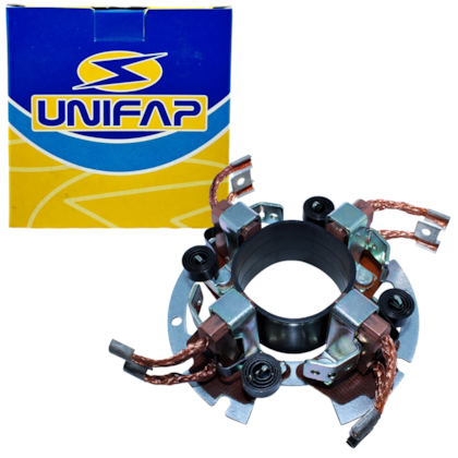 Porta Escova Unifap UF-1122/4