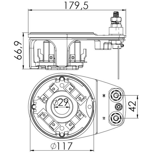 Porta Escova Unifap UF-1166/4 - 740d1eae-1a8f-4db6-bb94-fab5651bbb8e