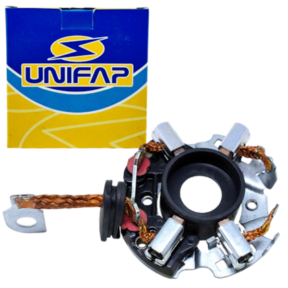 Porta Escova Unifap UF-1317/4