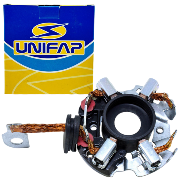 Porta Escova Unifap UF-1317/4 - dafc7533-1b8c-4958-94f2-b20506bbb495
