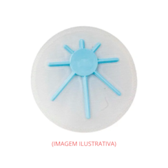 Pre Filtro VW Polo/Virtus 1.0 1.6 após 2018 ASF0602