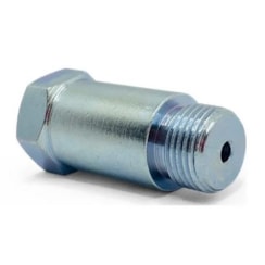 Prolongador De Sonda 18X40 Ch 7/8 C/Arruela Aluminio 18X22 1,4Mm (Menor) - Dinpar