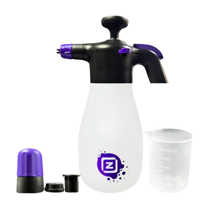 Pulverizador De Compressao Zacs (2 Em 1) 1.8L - Vonixx