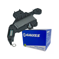 Regulador De Voltagem Alternador Ford Ka Fiesta GA0350