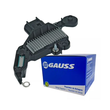 Regulador De Voltagem Alternador Ford Ka Fiesta GA0350