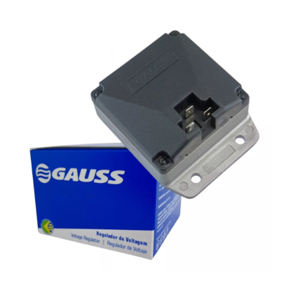 Regulador De Voltagem Alternador Gauss GA0004