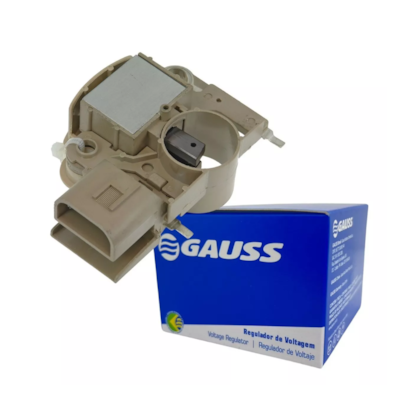Regulador De Voltagem Alternador Gauss GA0807