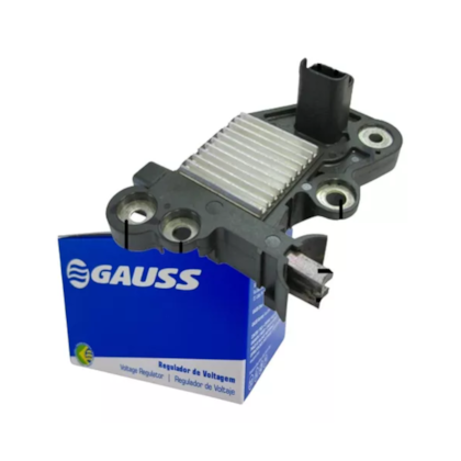 Regulador De Voltagem Duster Logan 1.6 GA0344