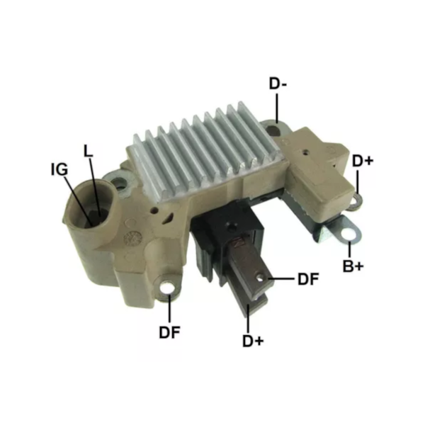 Regulador De Voltagem Effa Towner GA0263 - 5eaa338a-1738-48d6-9535-ea572f338394