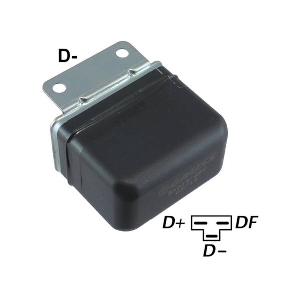 Regulador De Voltagem Fiat 130 210 1974/1982 GA0013 - 336a0c2c-8d83-4ed7-8bc8-c0d595faa2bb