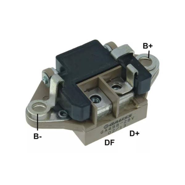 Regulador De Voltagem GA0498 - 4dfb595b-915d-4d14-8fa4-73aa2e304689