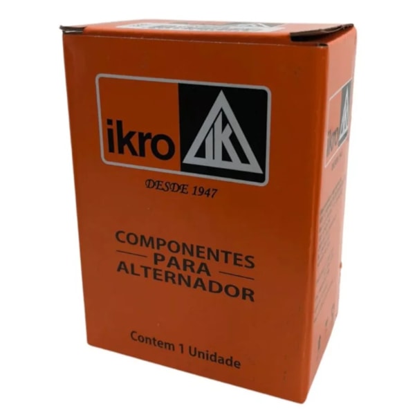Regulador de Voltagem Toyota Empilhadeiras e Fiat Uno IKRO - 36d751ca-892b-4442-bd2d-a0b3db03cff0