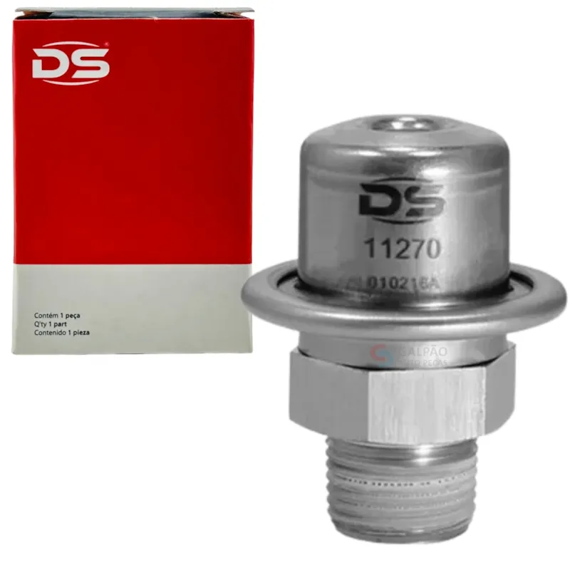 Regulador pressão accent 1.6 4cil 16v gasolina 06/.. Ds 11270