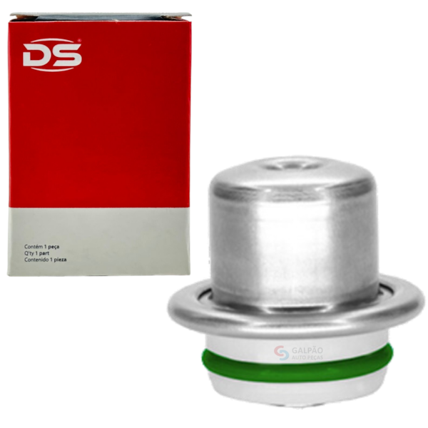 Regulador pressão ecosport 2.0 4cil 16v flex 05/.. Ds11296 - dc808e69-400b-45a4-a308-cd2ee1732aa4