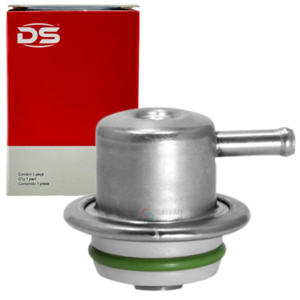 Regulador pressão escape 3.0 V6 24v gasolina 01/..04 Ds 11271
