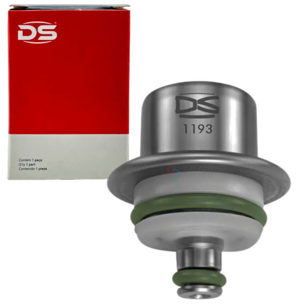 Regulador pressão fiat stilo 1.8 4cil 16v 02/..mpi Ds 1193 - 16cc5562-7f49-4c64-8e35-f0f18f2bac1a