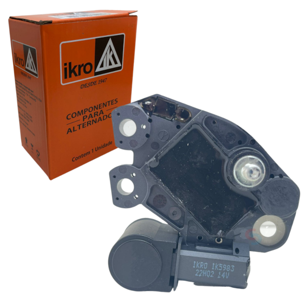 REGULADOR VOLT. BMW 545 645 745 X5 4.4 4.8 - VALEO  - ed9e2afb-761a-45dc-8e63-57e01c71d459