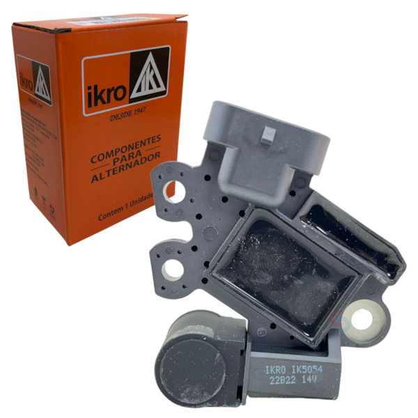 REGULADOR VOLT. CAPTIVA 09/COBALT 08 VALEO - bf14b1e6-db81-49ba-867a-63cd4d615b1b