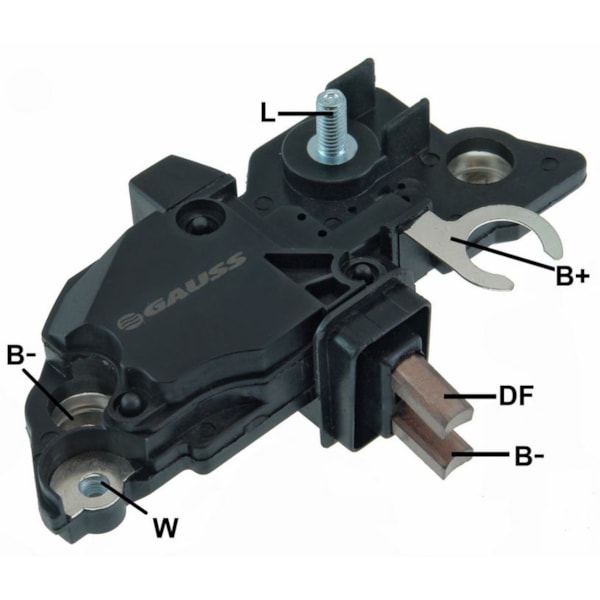 Regulador Volt. Case / New Holland - 14V
                       - b7acabaa-efba-4c07-956f-327de9536cd3