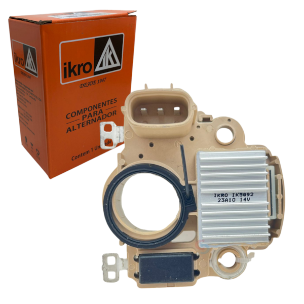 REGULADOR VOLT. CIVIC 1.6 96->01 MITSUBISHI 14V - 67911e60-81a6-4bf4-9643-40467e70c5cf