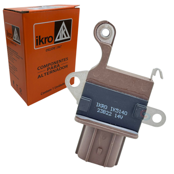 REGULADOR VOLT. CIVIC/ACCORD/CVR NIPPODENSO 14V = GA0140 - 430baa31-3d48-4dd7-8dc3-6383743dbca9