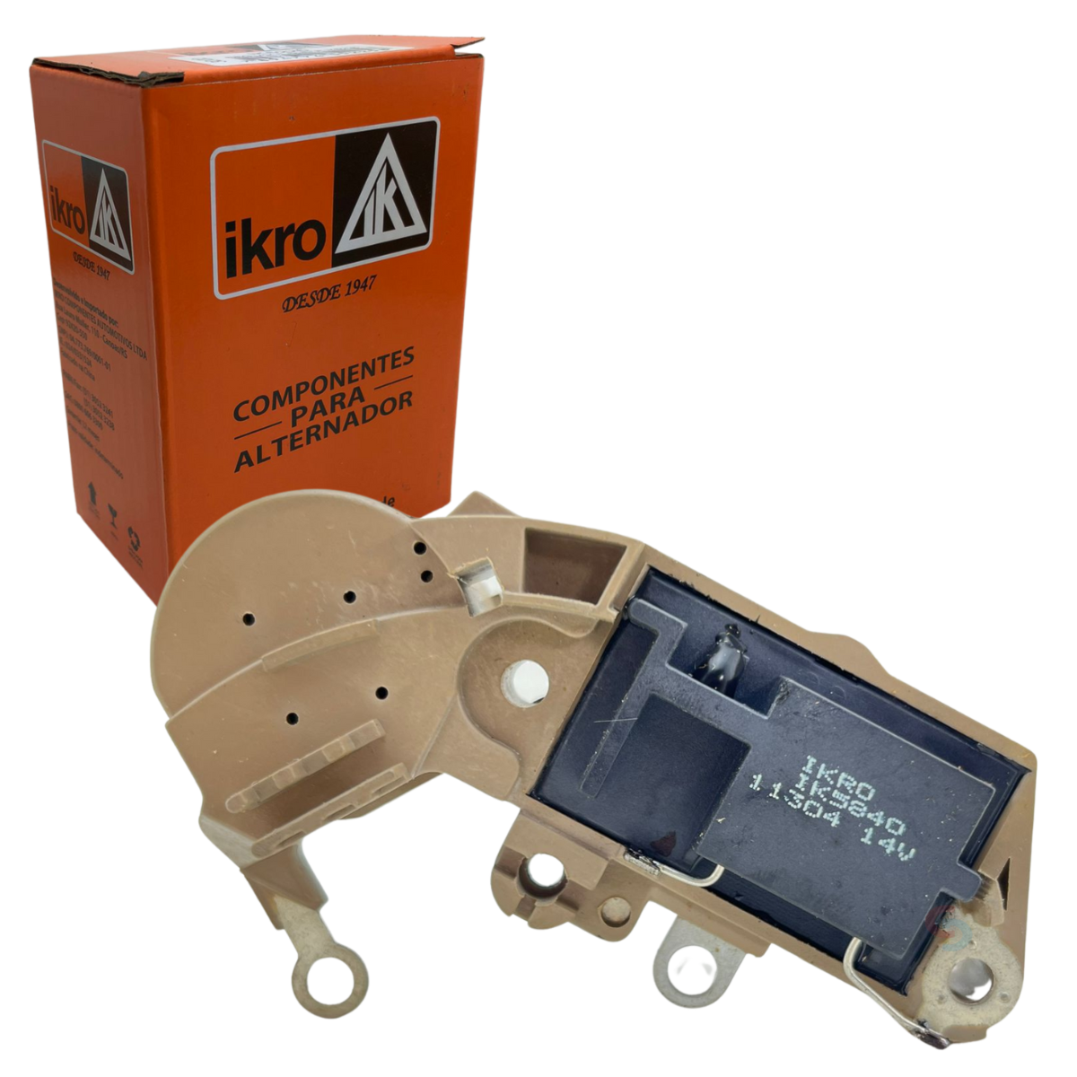 DA8 REGULADOR VOLT. CIVIC/ACURA/INTEGRA DENSO 14V