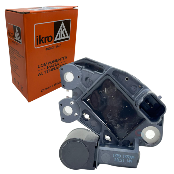 REGULADOR VOLT. CLIO/MEGANE/KANGOO/206 VALEO 14V - 9c2a4571-862b-4797-a68a-275df198efd6