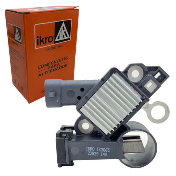 REGULADOR VOLT. COBALT/ONIX/CRUZE/SPIN DELCO - aa2c1746-dd98-46e1-a1d3-98b4b684c730