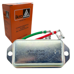 REGULADOR VOLT. CORCEL II/F1000/VW CAM./AGRALE 65A