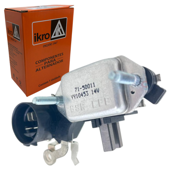 REGULADOR VOLT. CORSA/ASTRA/VECTRA 14V (USA) C/ -HITACHI - 92125103-a6f0-4219-87f7-5a6da82dcbf7