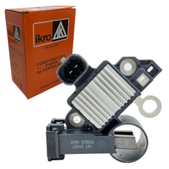 REGULADOR VOLT. CRUZE/SONIC/TRACKER/S10 DELCO