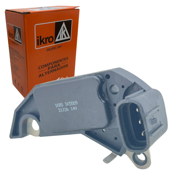 REGULADOR VOLT. DELCO CHERY TIGGO - 7d713b1f-8a6b-4173-b272-91b6d331809c