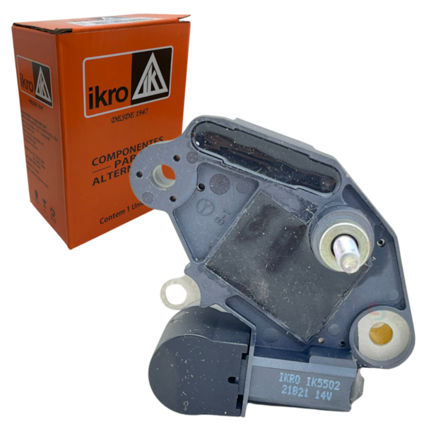 REGULADOR VOLT. DUCATO VALEO 14V - 832e7947-ff95-48ba-9420-76573d526b4b