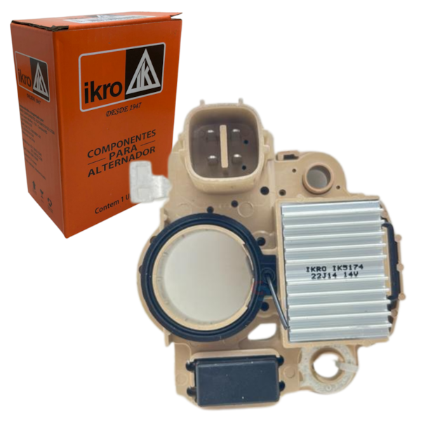 REGULADOR VOLT. FIT/VITARA MITSUBISHI - a3764063-e0b2-4ec2-ad68-3bb05c263e81