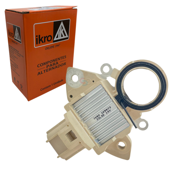 REGULADOR VOLT. FOCUS/FUSION/ECOSPORT/FRONTIER - 7d39c447-7660-433f-9af7-51d04c68cde4