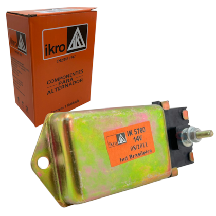 REGULADOR VOLT. FORD/MBB LUCAS 14V 70A