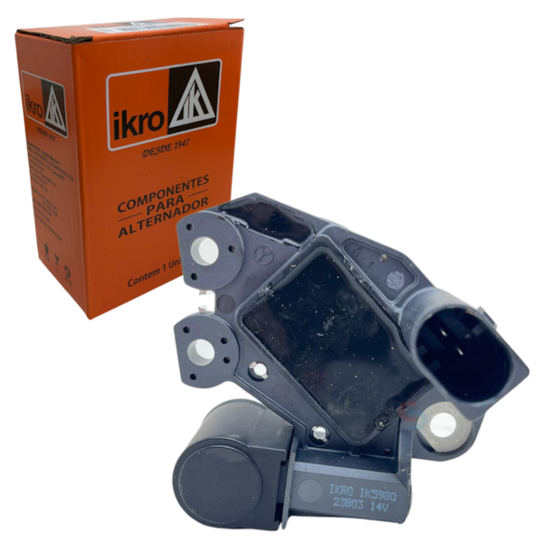 REGULADOR VOLT. GOL/POLO/FOX/GOLF/UP VALEO 14V - b63f9260-01b2-479c-b509-cc0f999e5675