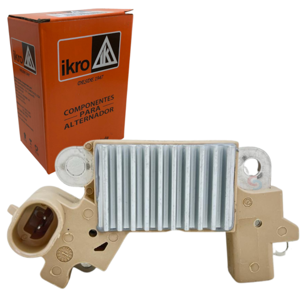 REGULADOR VOLT. HAFEI MOTORS - EFFA TOWNER 2008 / 2010  - 9b4c5ec4-16d4-4a41-94f9-c306a12fedc2