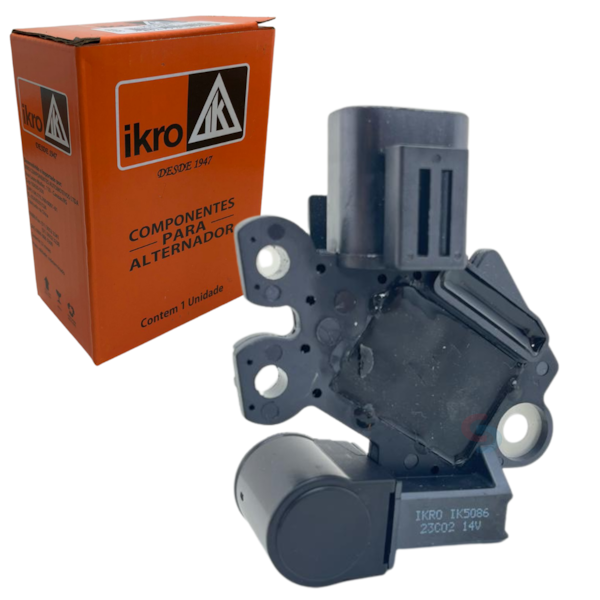 REGULADOR VOLT. HB20/SOUL/I30/VELOSTER 1.6 16V - 21f17367-e4fd-408c-8cc4-1f3785441a3f