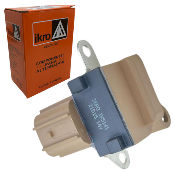 REGULADOR VOLT. HILUX ->07/SANTA FE DENSO - a391d0ae-f0dd-4f95-9bae-4a4ad1593653