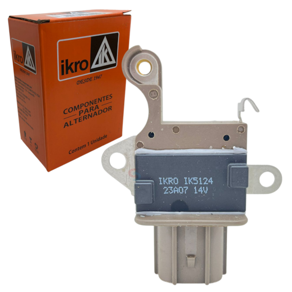 REGULADOR VOLT. HILUX/CAMRY/COROLLA DENSO 12V - be5b7b7e-27a6-4cde-bf5b-f73819681423
