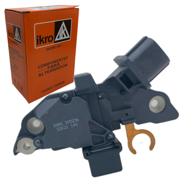 REGULADOR VOLT. HILUX/COROLLA/CIVIC BBF00M145873 / GA0265 - 71de002e-3238-456b-9da6-15f663311a75