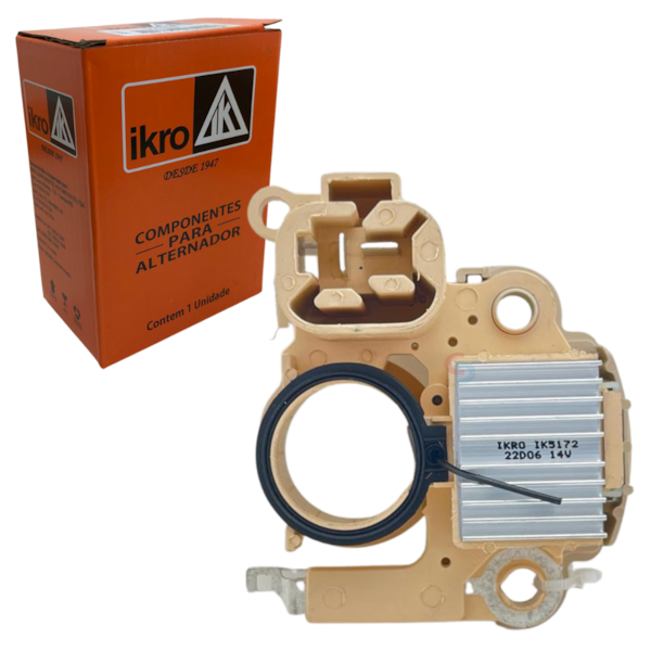 REGULADOR VOLT. HISTER/YALE EMPILHADEIRAS  MITSU. - 20a91914-8eeb-4b5a-a5e4-37a50c8d8721