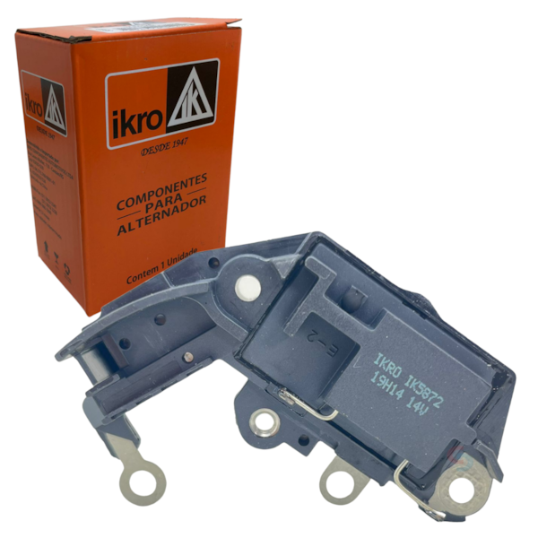 REGULADOR VOLT. INDUSTRIAL/EMPILHADEIRAS DENSO 14V - 03dea50c-88ec-4fe4-8eb2-3f49d84415f2