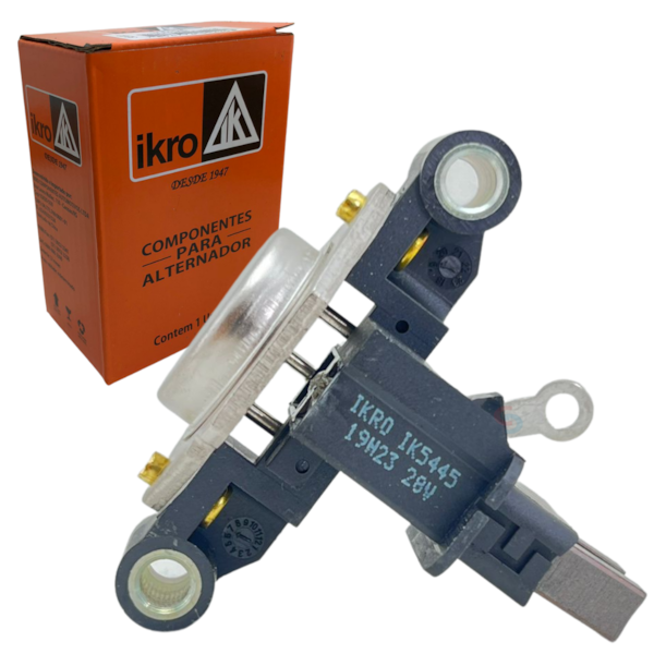 REGULADOR VOLT. ISKRA MAQUINAS DELTZ ALT. ISCRA 28V 120A - c03d991e-b717-4a21-9dd5-c817beb3819d