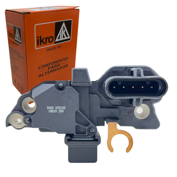 REGULADOR VOLT. IVECO/CASE/NEW HOLLAND/VOLVO SERIE FH BBF00M144119 / GA0297 - b8b832c9-c9ff-41e5-b4a8-07eb8613c81c