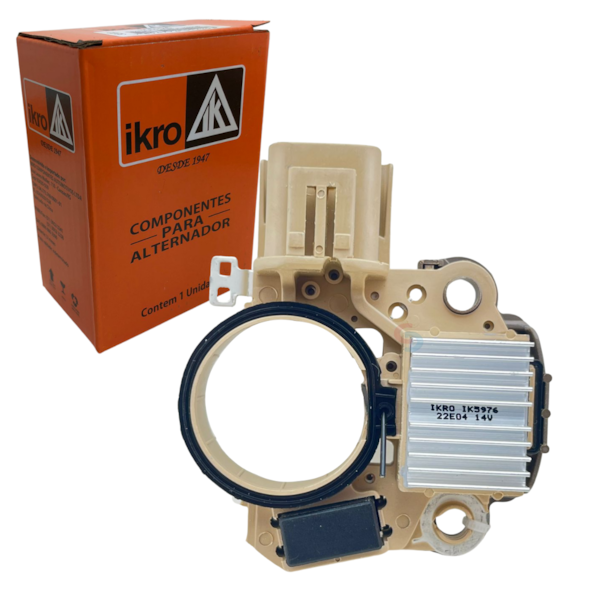 REGULADOR VOLT. L200 HPE 2007 MITSUBISHI 14V - 60f611bc-5974-4b48-b349-2ee0324e7292